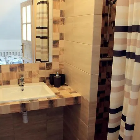 Apartamento Sasek