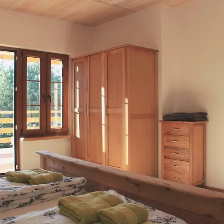 Apartamento Sasek *