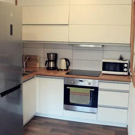 Apartamento Sasek *
